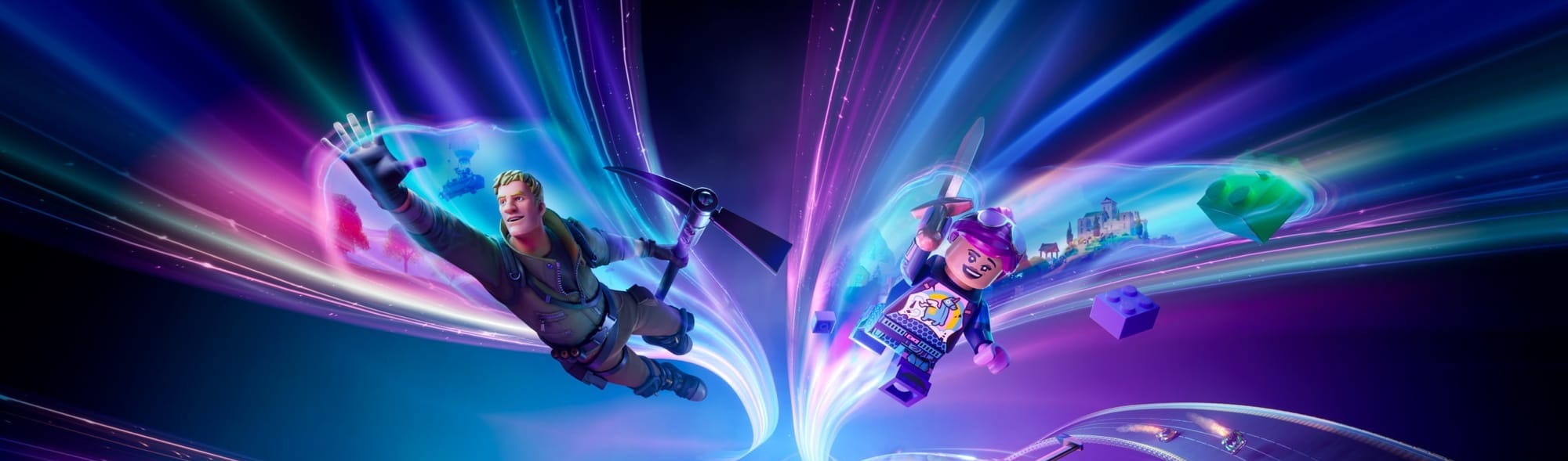 Artwork from Fortnite