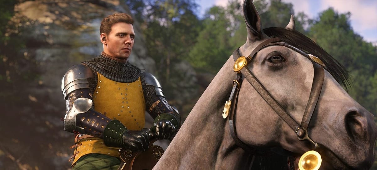 Kingdom Come: Deliverance II, štěpení Embraceru, obavy z udržitelnosti her jako služeb