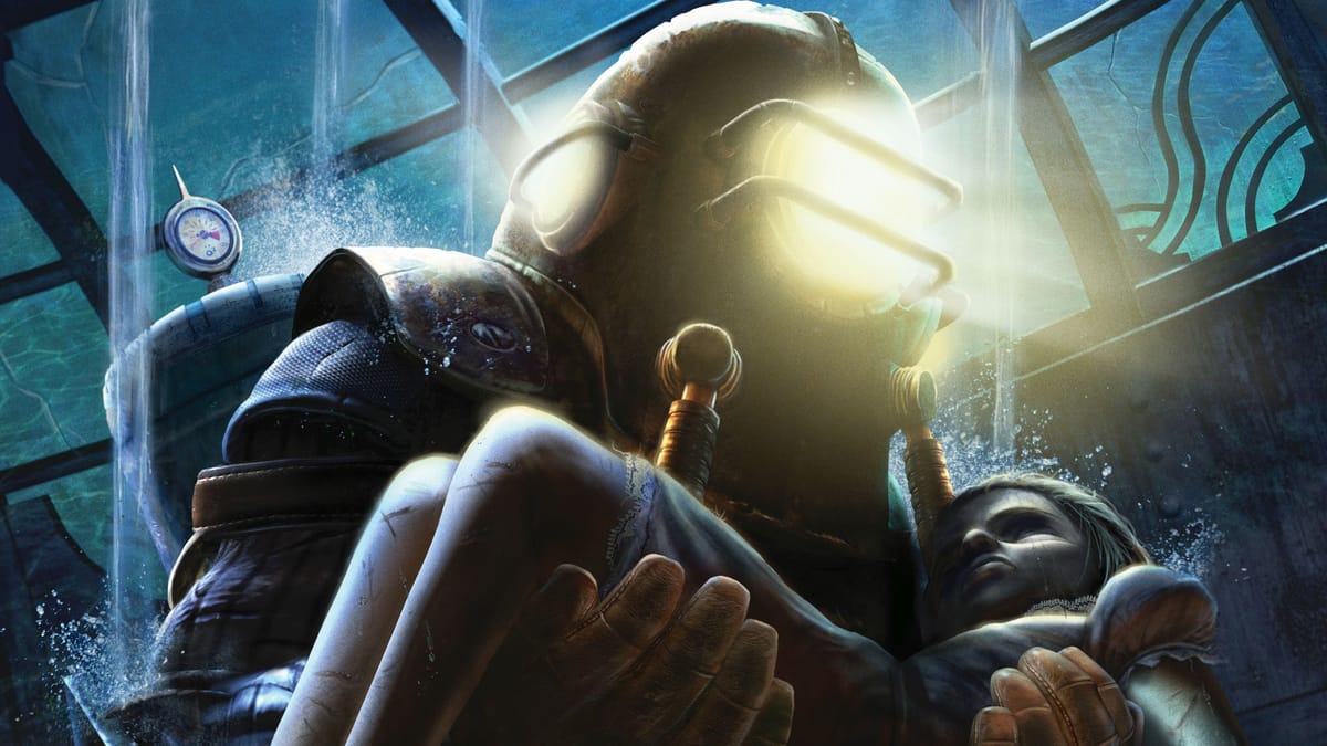 Tichá AI, hlasití hráči Apexu a BioShock bez peněz