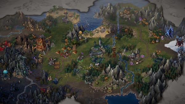 Heroes of Might & Magic, Civilizace i Peter Molyneux se vrací, Concord selhal